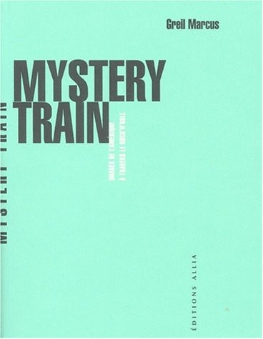 Mystery train