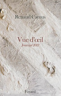 Vue d'oeil: Journal 2012