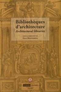 Bibliothèques d'architecture : Edition français-anglais