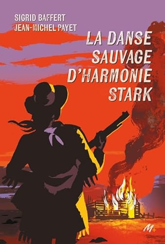 La danse sauvage d'Harmonie Stark