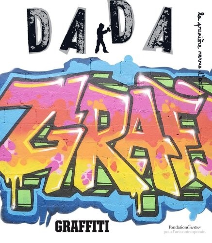 Graffiti (Revue Dada n°148)