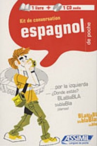 Kit de conversation espagnol (1CD audio)