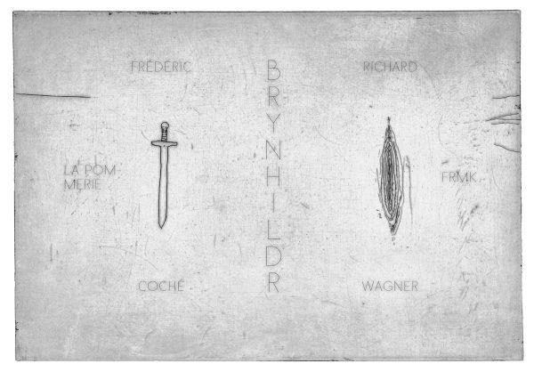 Brynhildr: Un opéra dessiné d'après der ring des nibelungen