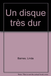 Un disque très dur