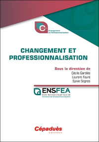 Changement et professionnalisation