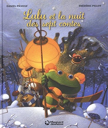 Lulu et la nuit des sept contes
