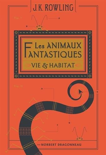 Les animaux fantastiques: Vie & habitat