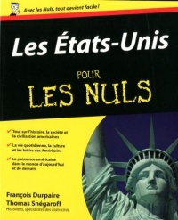 Les États-Unis pour Les Nuls