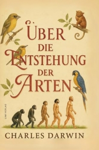 Charles Darwin: Über die Entstehung der Arten. Vollständige Neuausgabe