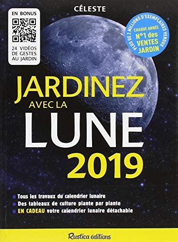 Jardinez avec la lune 2019