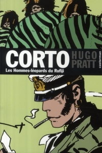 Corto, Tome 23 : Les Hommes-léopards du Rufiji