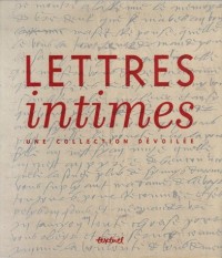 Lettres intimes : Une collection dévoilée