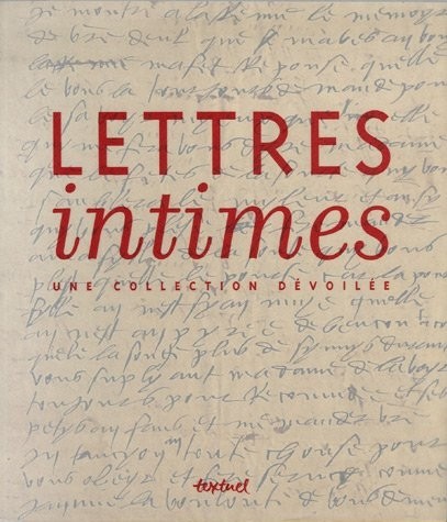 Lettres intimes : Une collection dévoilée