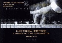 Guide musical répertorié : A l'usage de tous les pianistes