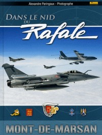 Dans le nid du Rafale : Mont-de-Marsan