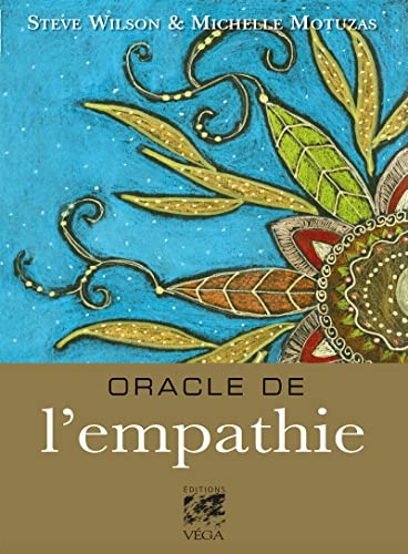 Coffret Oracle de l'empathie