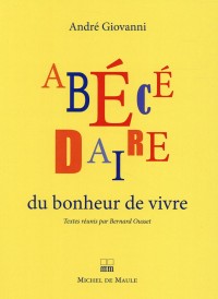 Abécédaire du bonheur de vivre