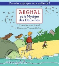 Arghal et le Mystère des Deux-Iles