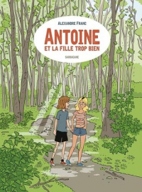 Antoine et la Fille Trop Bien (Ne)