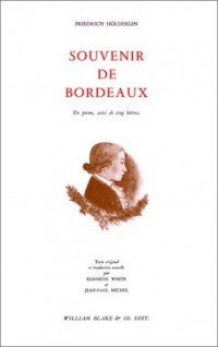 SOUVENIR DE BORDEAUX. Edition français-allemand