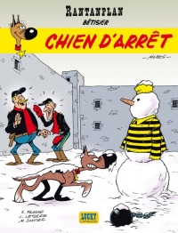 Rantanplan, Tome 18 : Bêtisier 8 - Chien d'arrêt