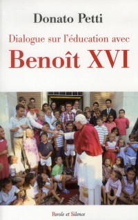 Dialogue sur l'éducation avec le pape Benoît XVI