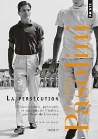 La Persécution. Une anthologie (1954-1970)