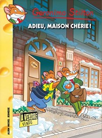 ADIEU MAISON CHERIE ! Nº75