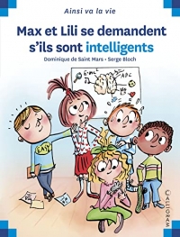Max et Lili se demandent s’ils sont intelligents
