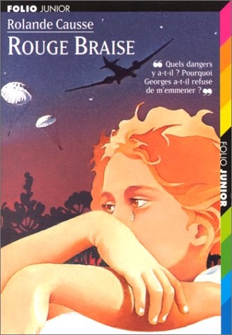 Rouge braise [9782070523719]