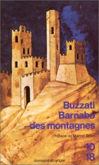 Barnabo des montagnes