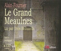 Le Grand Meaulnes /6 CD