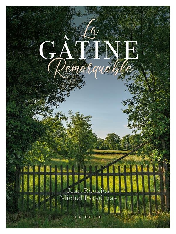 Gatine remarquable (geste) (coll. remarquable)