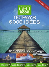 Geobook 110 pays 6000 idées