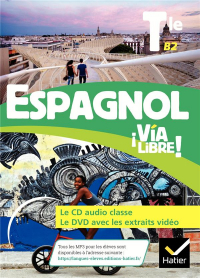 Espagnol Tle - Éd. 2020 - Coffret CD DVD