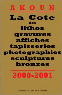 Cote des Lithos, 2000-2001