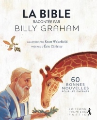 La Bible Racontee par Billy Graham