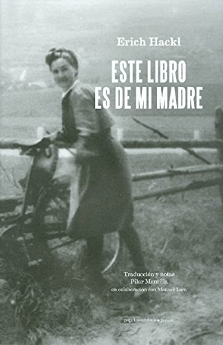 Este libro es de mi madre