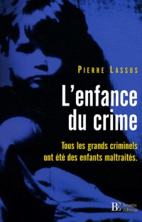 L'enfance du crime : Tous les grands criminels ont été des enfants maltraités