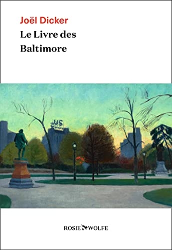 Le Livre des Baltimore