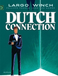 Largo Winch - tome 6 - Dutch Connection (grand format)