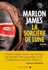 Sorcière de lune