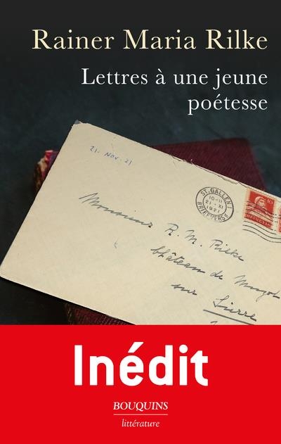 Lettres à une jeune poétesse
