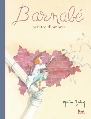 Barnabé, peintre d'ombres