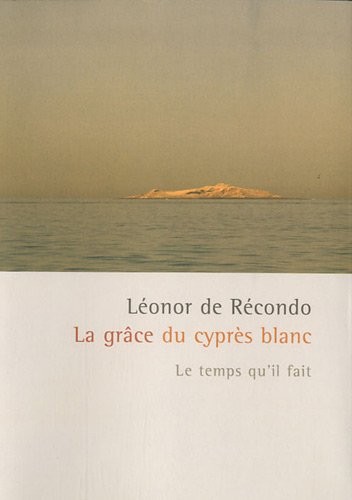 La grâce du cyprès blanc