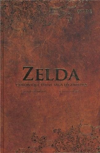 Zelda : Chronique d'une saga légendaire