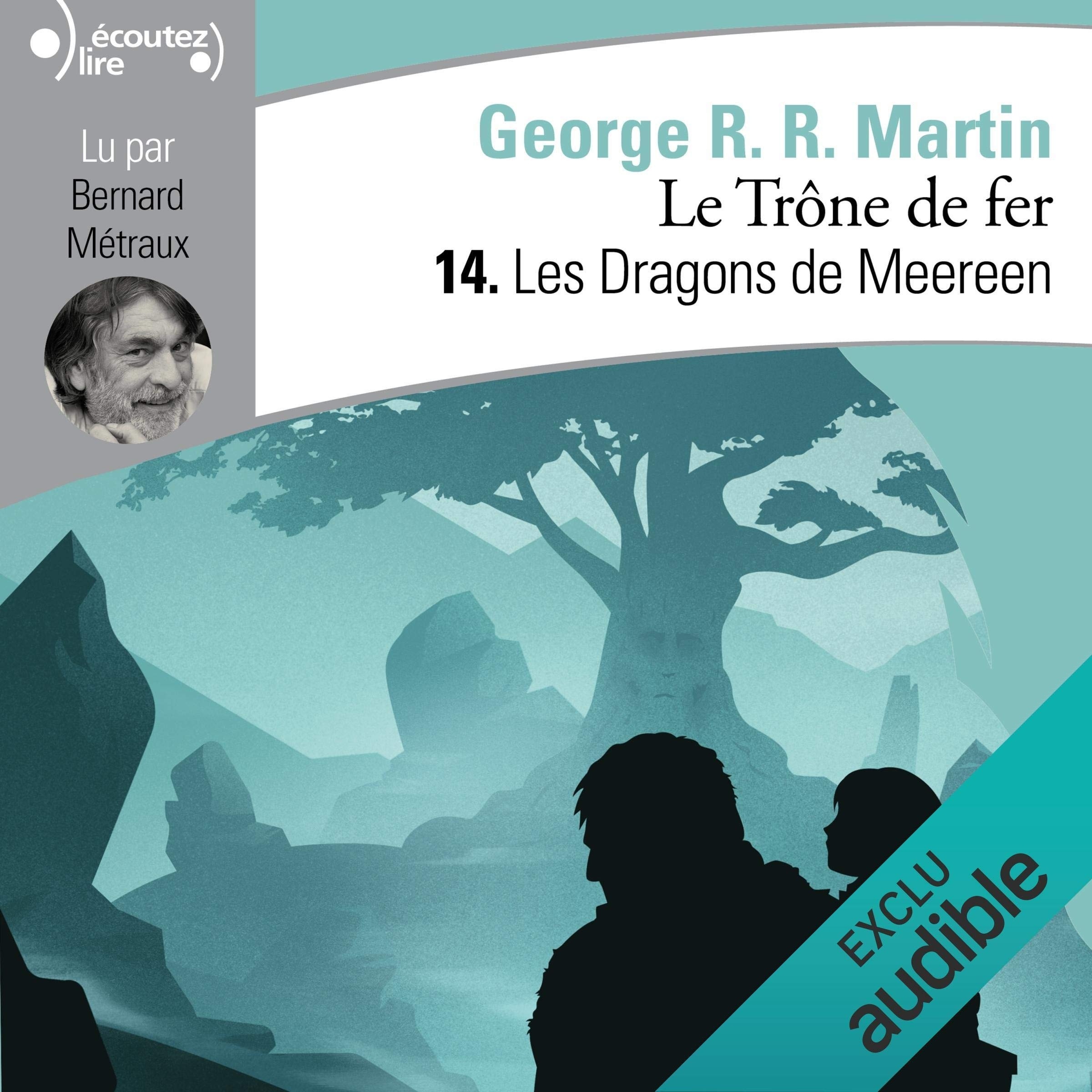 Les Dragons de Meeren: Le Trône de fer 14