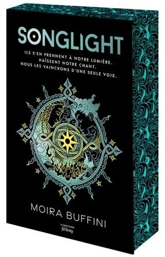 Songlight: La trilogie des Torches - Livre 1 - Collector