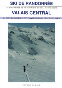 Ski de randonnée Valais central