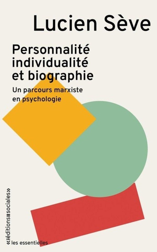 Personnalité, individualité et biographie